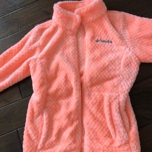 Columbia jacket size 10/12 BRAND NEW